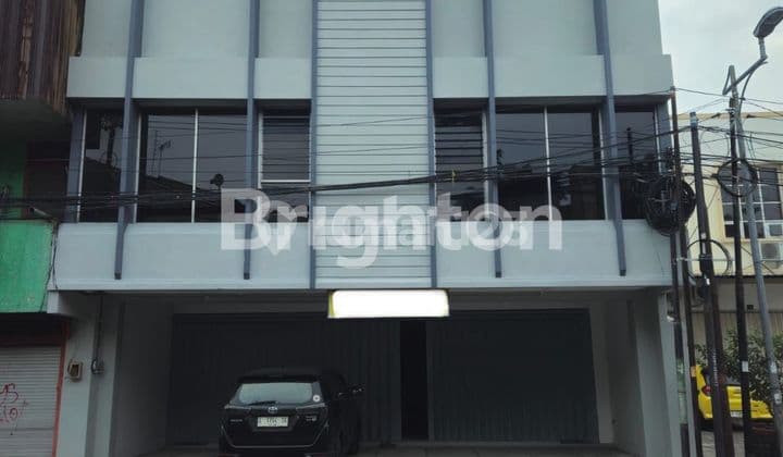 RUKO DI NOL JALAN RAYA TENGAH KOTA MOJOKERTO