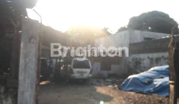 LAND SUITABLE FOR CAFE OR RESTAURANT ON JL KASIMAN BATU