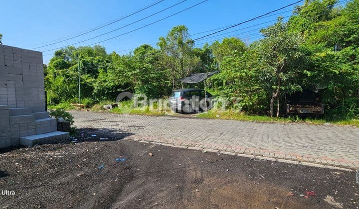 TANAH KOMERSIAL - GUNUNG ANYAR, SURABAYA TIMUR LOKASI STRATEGIS, AKSES MUDAH, PELUANG USAHA BESAR - JANGAN SAMPAI TERLEWAT!