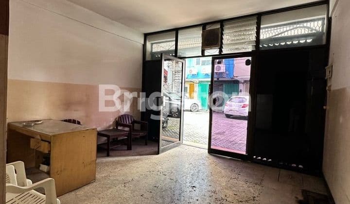 Lokasi Komersial Tengah Kota Surabaya Dekat Bu Rudy