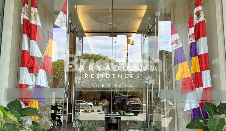 APARTMENT ARYA DUTA RESIDENCES SURABAYA PUSAT CONNECT MALL CITO