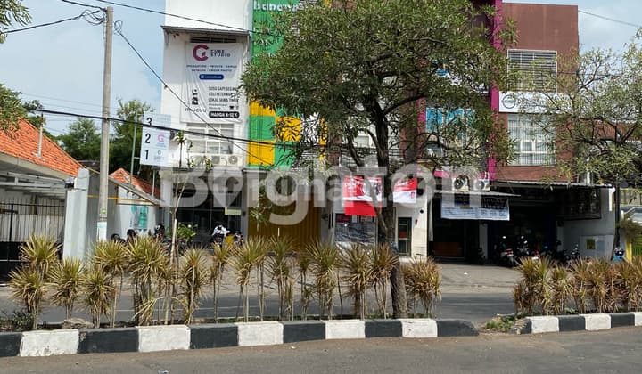 RUKO STRATEGIS HARGA TERJANGKAU