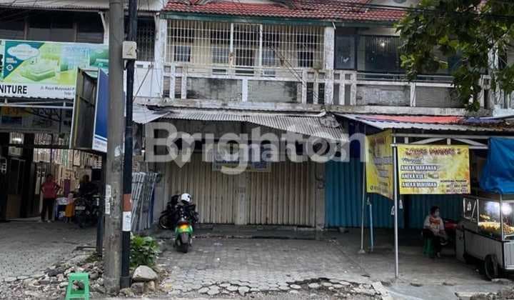 Ruko Mulyosari 200M², Harga Nego