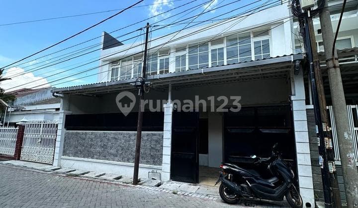 Rumah Sewa Siap Huni - Mojoklangru Wetan Langka - Luas - Strategis