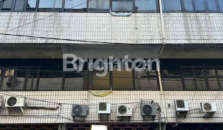 RUKO 4 LANTAI TENGAH KOTA SURABAYA