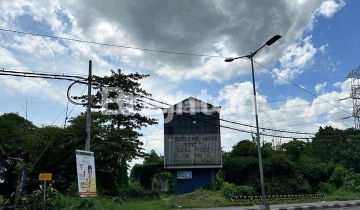 RUKO SIAP PAKAI DI JL RAYA BY PASS GEMPOL PASURUAN