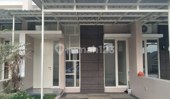 Ready-to-Occupy House - Puri Safira Regency (Gresik)