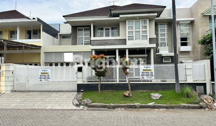 Rumah Kawasan Elit Puri Galaxy Surabaya Timur