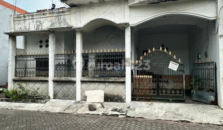 FOR SALE / FOR RENT - MEDOKAN SEMAMPIR AWS HOUSE, QUIET LOCATION, WELL-MAINTAINED BUILDING SUITABLE FOR RESIDENCE OR INVESTMENT