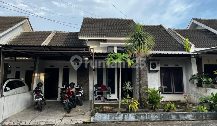 Rumah - Kota Jember Jl Karimata Lokasi Strategis & Favorit