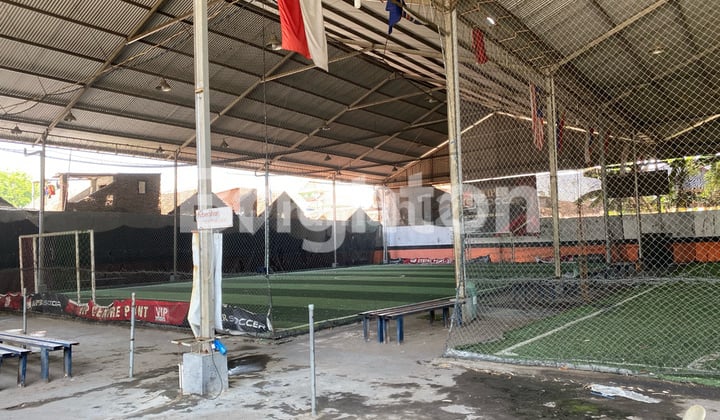 GEDUNG JL AHMAD YANI BANGIL