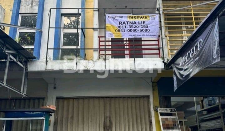 RUKO STRATEGIS BAWA HOKI DI SAWOJAJAR MALANG