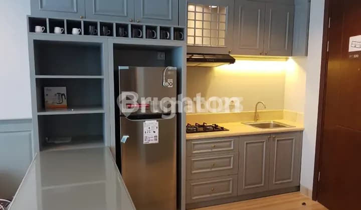 APARTMENT GRAND SUNGKONO LAGOON