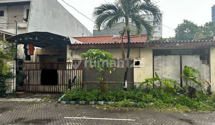 Rumah Hitung Tanah dengan Potensi Luar Biasa Investasi Cerdas di Tenggilis