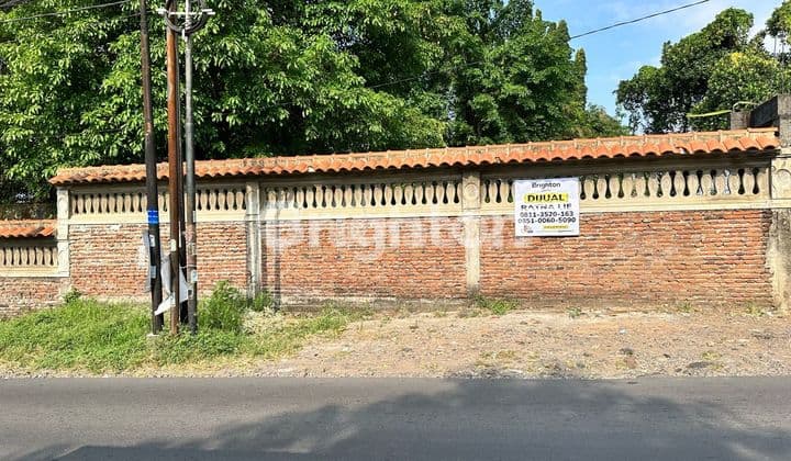 LAHAN KOSONG DEKAT TOL PANDAAN DAN MANG ENGKING PANDAAN