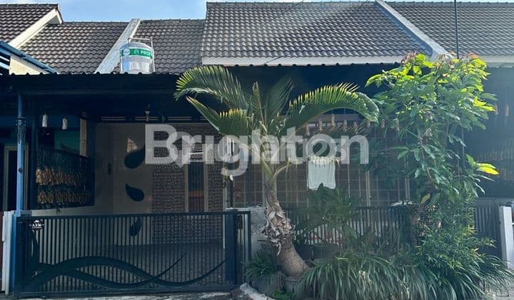 RUMAH SIAP HUNI 1 LT DI NATURA RESIDENCES SIDOARJO