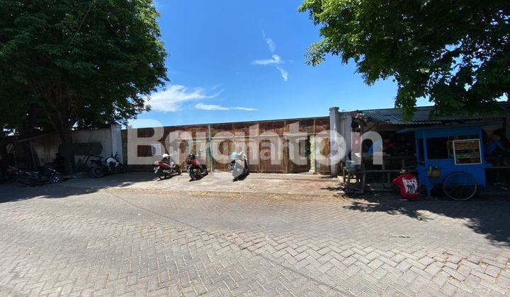 INDUSTRIAL LAND IN GERONGAN VILLAGE, RACI, KRATON, PASURUAN, NEAR THE PIER AREA