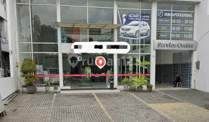 For Rent Strategic Commercial Arif Rahman Hakim Main Street Suitable for Business