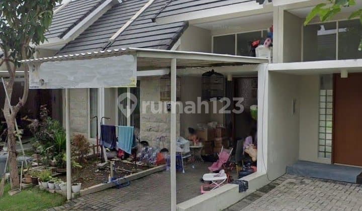 Bukan Lelang Termurah Rumah Northwest Park Nwp Citraland North West Paling Murah Surabaya