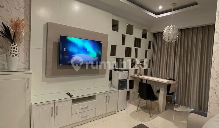 Termurah Apartemen La Riz Mansion Lariz La Ritz Lantai 27 Pakuwon Mall Ptc Paling Murah Surabaya