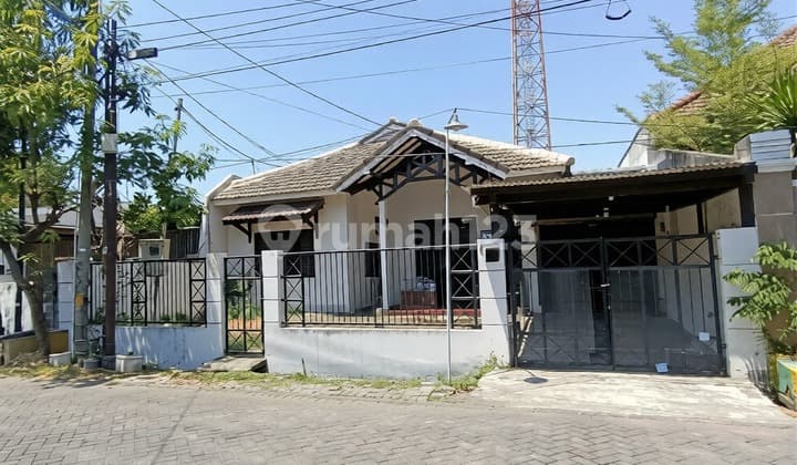 Termurah Rumah Rungkut Menanggal Harapan Paling Murah Surabaya