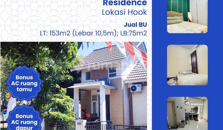 Termurah Rumah Grand Surya Sedati Juanda Paling Murah Sidoarjo