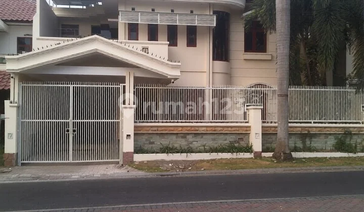 Termurah Sewa Rumah Raya Balerina Road Citraland Paling Murah Surabaya