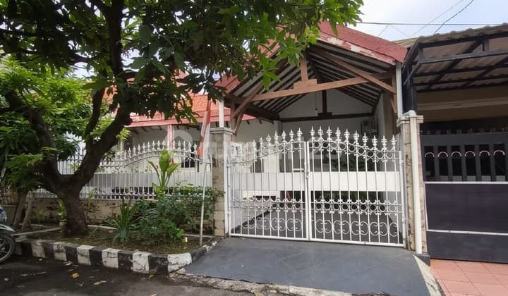 Termurah Rumah Darmo Baru Barat Paling Murah Surabaya