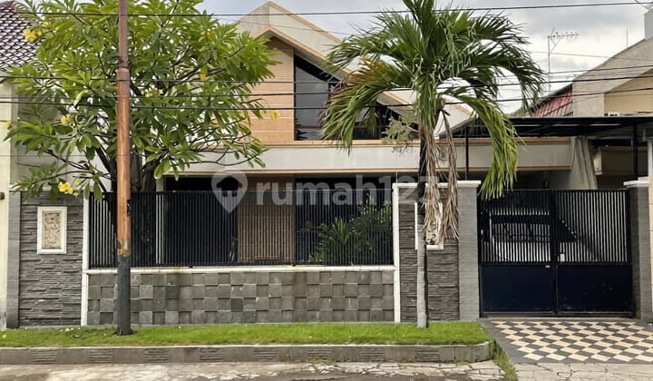 Termurah Rumah Kertajaya Indah Timur Paling Murah Surabaya