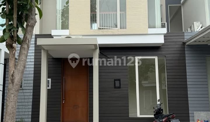 Termurah Rumah Northwest Park Nwp Citraland North West Paling Murah Surabaya