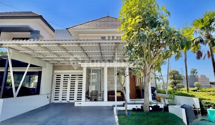 Termurah Rumah Greenlake Citraland Paling Murah Surabaya