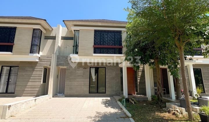 Cheapest House with Lake View Northwest Park NWP Citraland North West Most Affordable Surabaya