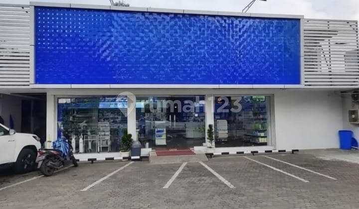Cheapest Commercial Shophouse on Arjuna Main Road, Lowest Price in Central Surabaya