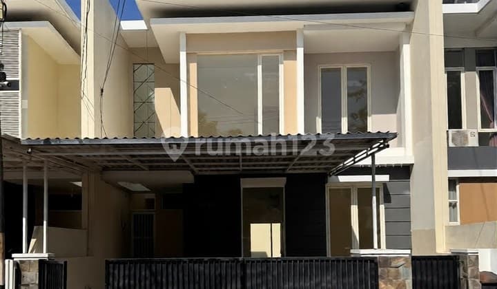 Termurah Rumah Baru New Galaxy Bumi Permai Araya Paling Murah Surabaya