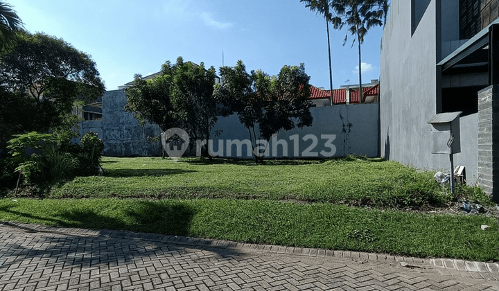 Termurah Tanah Kavling Graha Famili Family Blok O Paling Murah Surabaya