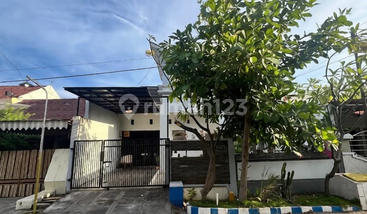 Termurah Rumah Hitung Tanah Rungkut Mejoyo Paling Murah Surabaya