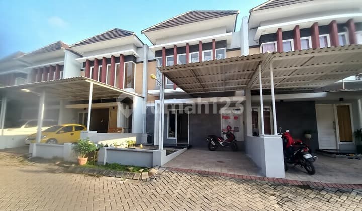 Termurah Rumah Wisata Semanggi Wonorejo Paling Murah Surabaya