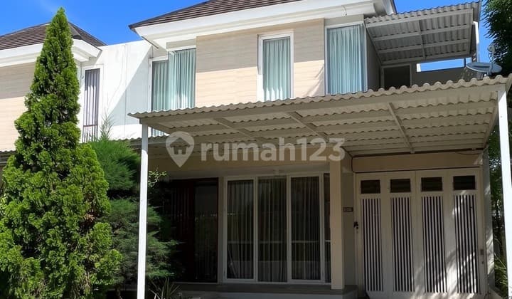 Termurah Rumah Buona Vista Veberna Citraland Paling Murah Surabaya
