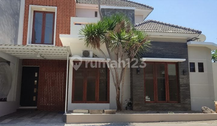 Termurah Rumah Kendangsari Paling Murah Surabaya