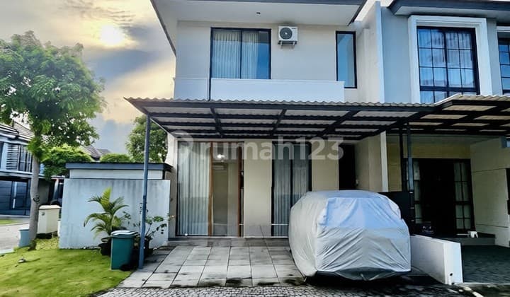 Termurah Rumah Graha Natura Intiland Paling Murah Surabaya