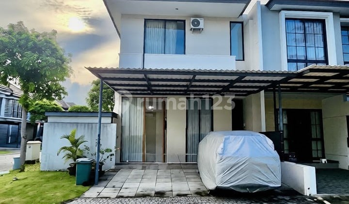 Termurah Rumah Graha Natura Intiland Paling Murah Surabaya