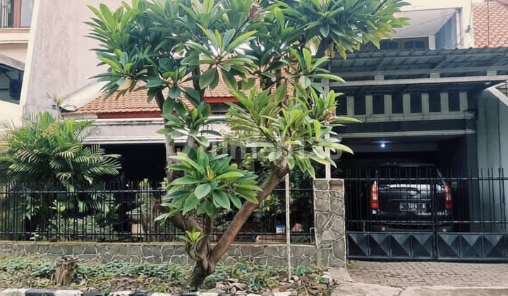 Cheapest Gayungsari Barat House Cheapest Surabaya