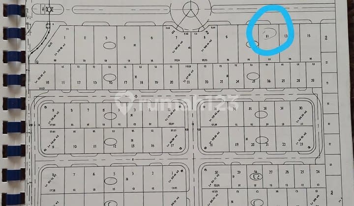 Termurah Tanah Kavling Raya Wisata Bukit Mas Wbm Boulevard Jalan Utama Main Road Paling Murah Surabaya