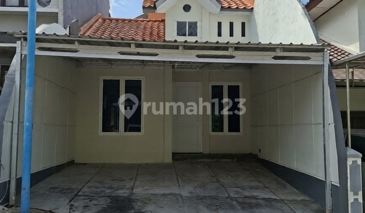 Termurah Rumah International Village Internasional Vilage Citraland Paling Murah Surabaya