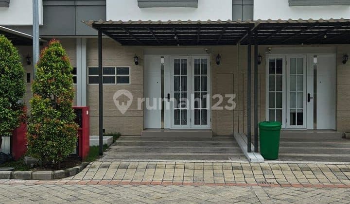 Termurah Rumah Wisata Bukit Mas Paddington Wbm Paling Murah Surabaya