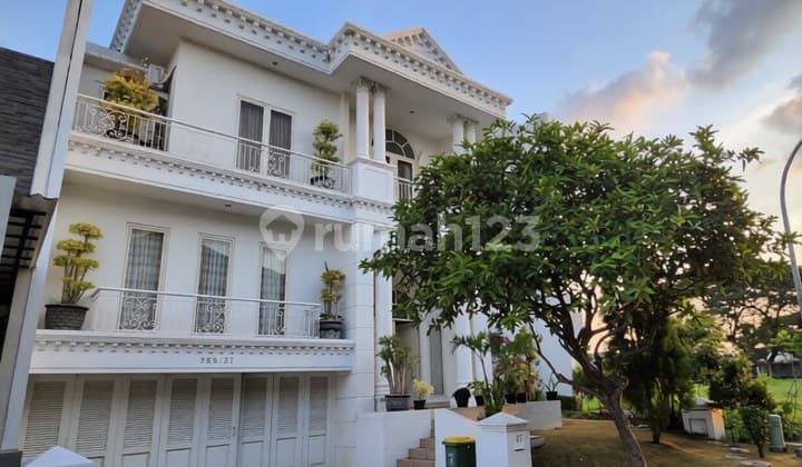 Termurah Rumah Villa Bukit Regency Vbr Pakuwon Indah Paling Murah Surabaya
