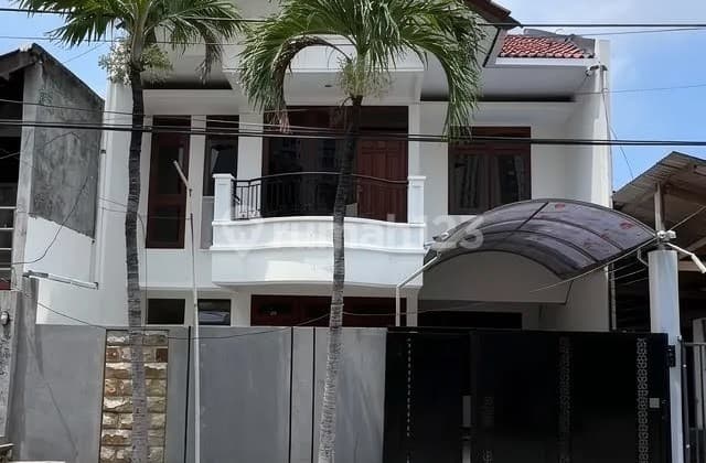Termurah Rumah Vila Villa Kalijudan Paling Murah Surabaya