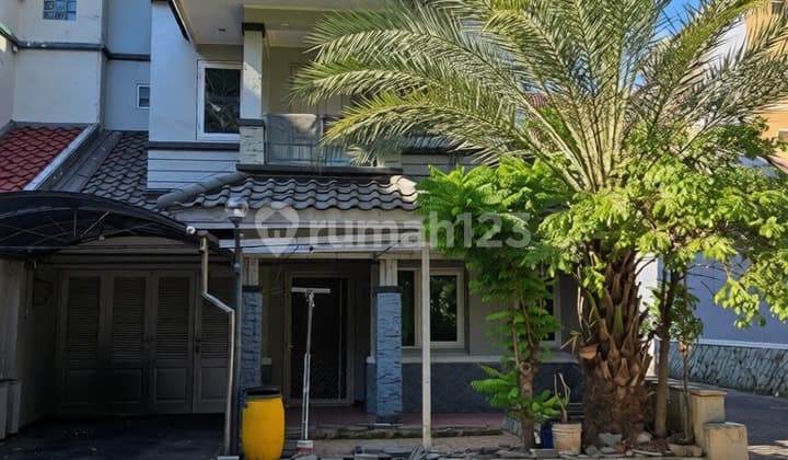 Termurah Rumah Kantor Graha Asri Ngagel HGB Office Paling Murah Surabaya