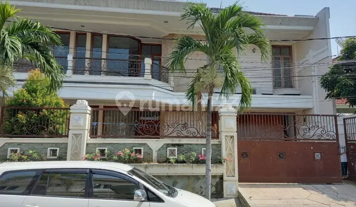 Termurah Rumah Seruni Surabaya Pusat Paling Murah Genteng
