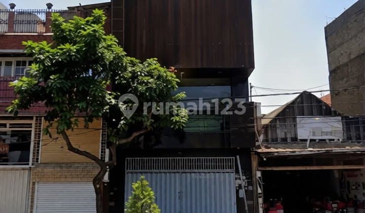 Cheapest Ruko Raya Praban Tunjungan Most Affordable Surabaya